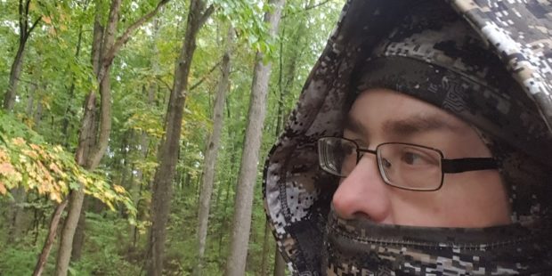 Whitetail Rut-Cation Journal 10/27/2018 1