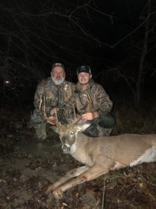 Arkansas 2018 - "Buck Blocked" 7