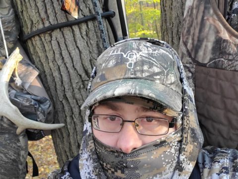 2019 Rut-Cation Journal 11/2/2019 4