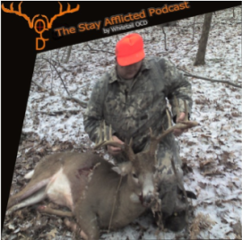 The Stay Afflicted Podcast: The Value of Hunting to the Economy and Conservation 2